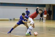 Фоторепортаж: Сборная Туркменистана по футзалу на турнире «Futsal Week Autumn Cup» в Хорватии