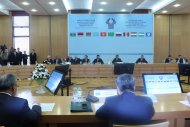 Фоторепортаж: Заседание Совета глав МИД стран СНГ в Ашхабаде