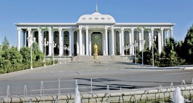 Türkmenistanyň Mejlisi parlamentara hyzmatdaşlygy giňeldýär