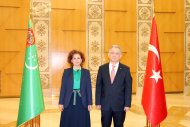 Photo report: The 96th anniversary of the proclamation of the Republic of Turkey celebrated in Ashgabat