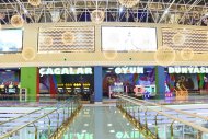 Photos: Entertainment, attractions, cafes and restaurants in the Ashgabat Shopping and Entertainment Center