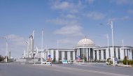 Photoreport: Ashgabat is 140 years 