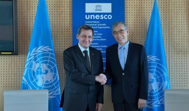 Туркменистан и ЮНЕСКО наметили планы по проведению ряда совместных мероприятий