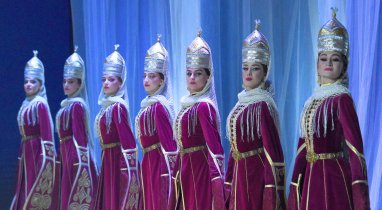 Days of Culture of the Russian Federation opened in Ashgabat