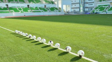 The youth football championship of Turkmenistan-2023 starts on April 13