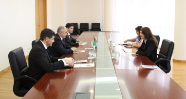 Turkmenistan and UN Discuss Strengthening Cooperation on Human Rights