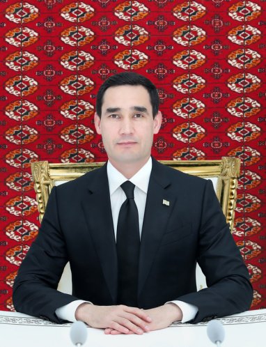 Türkmenistanyň Prezidenti watandaşlaryny, uruş weteranlaryny Beýik Ýeňşiň 78 ýyllygy bilen gutlady