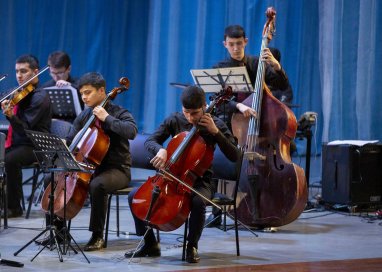 Wenada Türkmenistanyň medeniýet we sungat ussatlarynyň konserti geçiriler