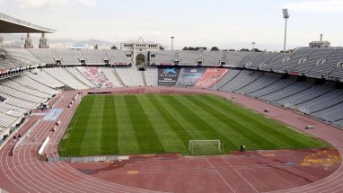 “Barcelona” will play next season at the “Montjuïc” stadium