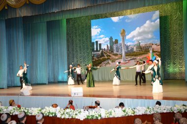 Photos | A concert of cultural masters from Central Asia and the Republic of Korea was held in Ashgabat