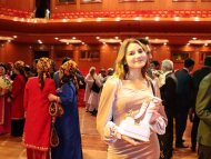 Фоторепортаж: В Ашхабаде завершился III Международный театральный фестиваль