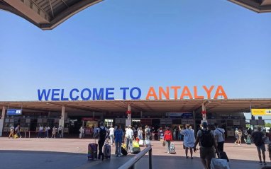 EBRD invests 140 million euros in the development of Antalya Airport