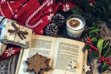 Christmas Book Fair will be held in Ashgabat