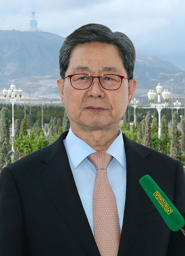 Ли Дал-Гон: «Корейские компании заинтересованы в реализации газовых проектов в Туркменистане»