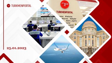 FlyDubai resumed regular flights to Ashgabat, Turkmenistan extended the contract for the supply of electricity to Afghanistan, the number of Turkmen students at Saratov University increased several times and other news