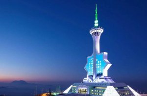 Türkmenistanyň telewideniýesi 12 sagatlyk tehniki arakesme yglan etdi