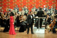 Фоторепортаж: Концерт французской музыки «Берлиоз — 150 лет памяти» в Ашхабаде