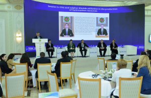 AZCHEMCO предлагает Туркменистану сотрудничество в производстве жидких удобрений