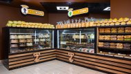 Confectionery Zyýat Hil in Gurtly: your favorite flavors are now in an updated space