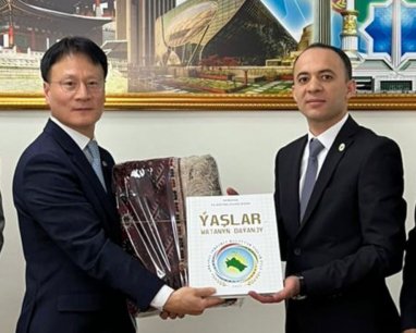Туркменистан расширяет сотрудничество с Кореей в сфере образования