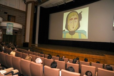 Turkmen animators invited to the ANIMAFILM International Festival in Baku