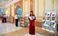 Photoreport: A briefing was held within the framework of the culture week with the participation of journalists