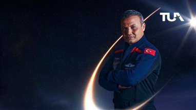 Ilkinji türk astronawtynyň äleme uçjak senesi belli edildi