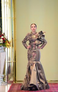 Aşgabatda Garaşsyzlyk baýramyna bagyşlanan «Moda hepdeligi-2022» dowam edýär