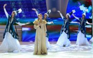 The final concert of the international creative forum was held in Ashgabat