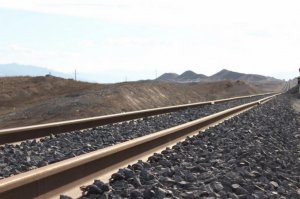 Türkmenistan Eýranyň demir ýoly arkaly daşary ýurtlara kükürt eksport eder