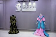 Ателье Sähra в Ашхабаде – Платье для особого случая