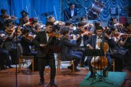 Türkmenistan bilen GFR arasyndaky diplomatik gatnaşyklaryň 30 ýyllygy mynasybetli konsert geçirildi