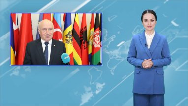 The news of the day in video format became available in Russian in all Turkmenportal platforms
