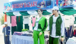 Türkmenistanda mekdep bazarlary işläp başlady