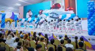 Kids Expo: Renkli bir kapanış