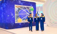 «Türkmenistanyň gurluşygy, senagaty we energetikasy — 2022» atly halkara sergisinden fotoreportaž