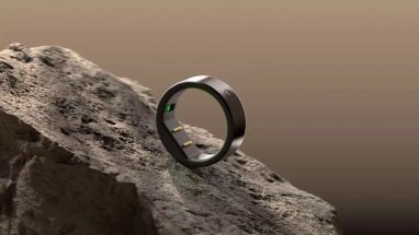 Представлено самое тонкое и легкое в мире «умное» кольцо Circular Ring Slim