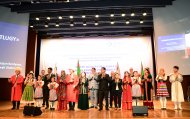 The Days of Culture of Turkmenistan ended in the Republic of Korea