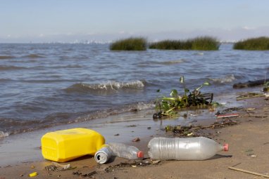 Ученые обнаружили залежи пластика на дне океана