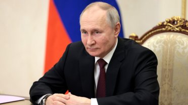 Putin iki günlük resmi sapar bilen Minskä bardy