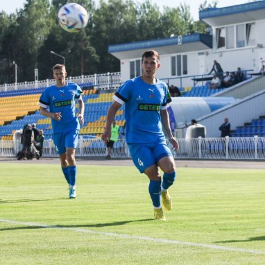 “Energetik-BGU” played a draw with “Slavia”, Jumayev spent all 90 minutes on the field