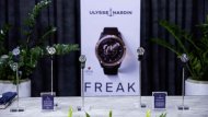 Лимитированная коллекция швейцарских часов Ulysse Nardin уже доступна в Ашхабаде