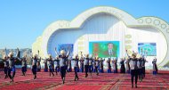 Фоторепортаж: В Туркменистане приступили к сбору хлопка