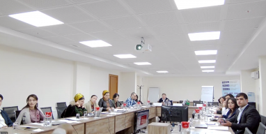 OSCE training course on media literacy is being held in Ashgabat