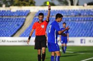 Fotoreportaž: Türkmenistanyň ýetginjekler ýygyndysy (U16) Merkezi-Aziýanyň Futbol Assosiasiýasynyň (CAFA) çempionatynda