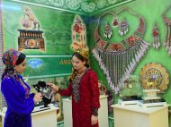 В Ашхабаде открылась XXI универсальная выставка «Белый город Ашхабад»