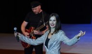 The famous «Hor Tureskogo» performed in Ashgabat