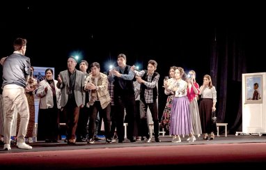 В Главном академическом драмтеатре Туркменистана - премьера спектакля по пьесе Александра Володина