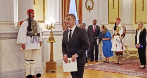 Ambassador of Turkmenistan accredited in Greece