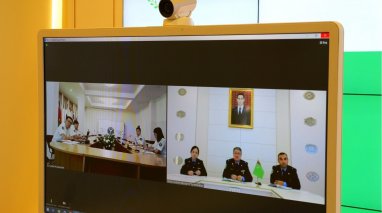 Таможенники Туркменистана и Кыргызстана обсудили вопросы развития двустороннего сотрудничества